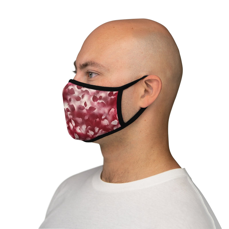Flowering Custom Face Mask