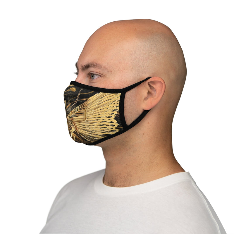 Beezlebub Custom Face Mask