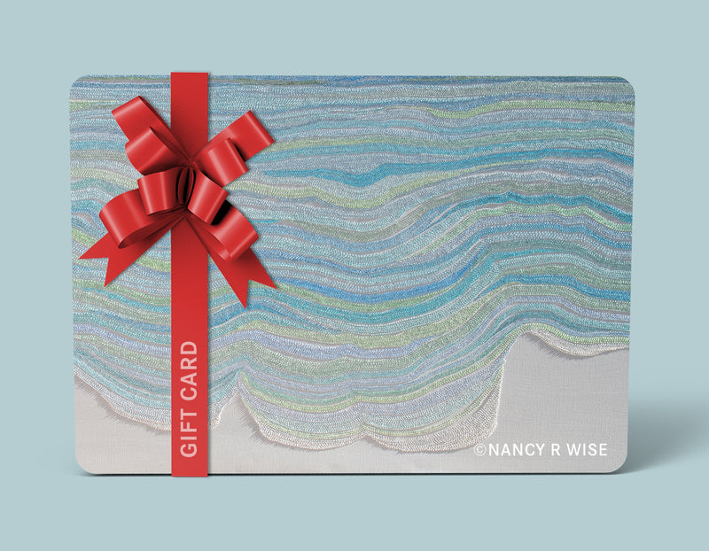 Nancy R Wise Gift Card-Every Picture Tells...