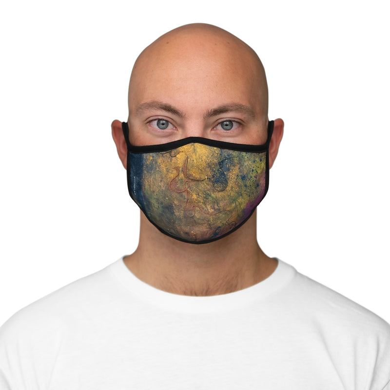 Dance Custom Face Mask