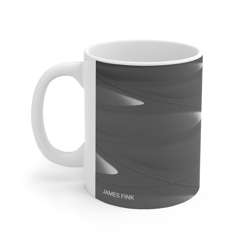 Comets Art Mug-Every Picture Tells...