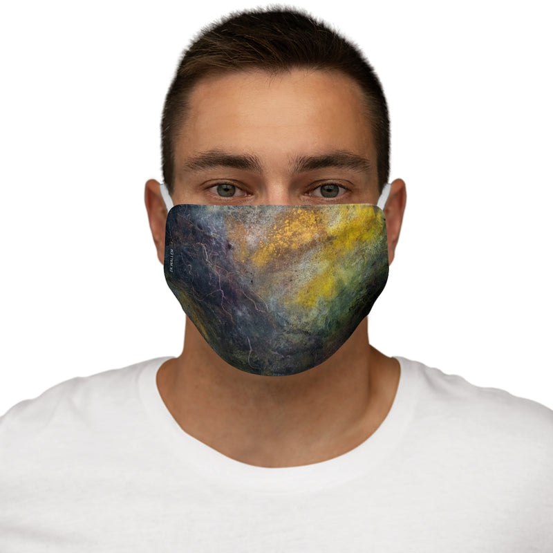 The Reveal Custom Face Mask
